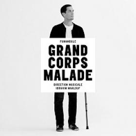 Grand Corps Malade - Funambule 2013 [mp3-320kbps]