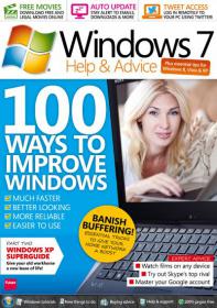 Windows 7 Help & Advice 2013-12