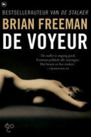 Brian Freeman - De voyeur, NL Ebook(ePub)