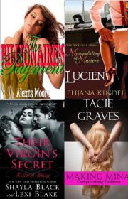 Adult and Erotic Romance eBook Collection - More Than 200 eBook Collection