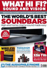 What Hi-Fi - The Worlds Best Soundbars (October 2013)