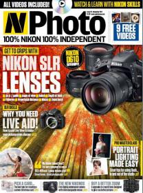 N-Photo the Nikon magazine - Get to Grips with Nikon SLR Lenses (November 2013)