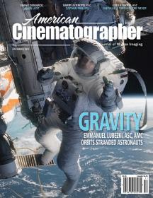 American Cinematographer - November 2013