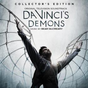 Bear McCreary - Da Vinci's Demons [Original Television Soundtrack] [2013] [2CD] [Mp3-320]-V3nom [GLT]