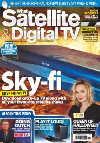 What Satellite & Digital TV - November 2013  UK