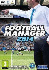 Football.Manager.2014.CRACKED-3DM