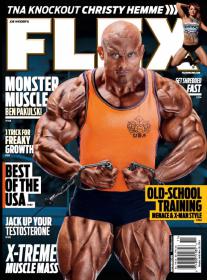 Flex - November 2013  USA