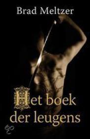 Brad Meltzer - Het boek der leugens, NL Ebook(ePub)