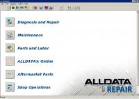 Alldata v10.40w Domestic Disc 6 1982-2011