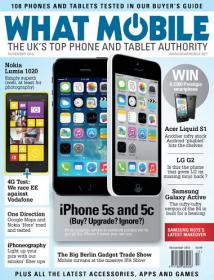 What Mobile - iPhone 5c or 5S - Should Your really Buy, Upgrade or Ignore it (November 2013)