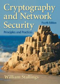 Cryptography and Network Security Principles and Practices, 4th Ed - William Stallings