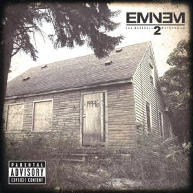 Eminem - Marshal Mathers LP 2 - MMLP2 [2013-Album] WEB-DL Leak Mp3 NimitMak SilverRG