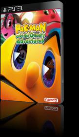 Pac-Man And The Ghostly Adventures PS3-iCON