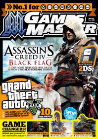 Games Master - December 2013  UK