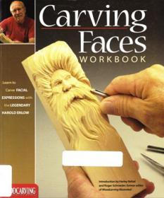 Carving Faces Workbook