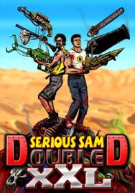Serious Sam Double D XXL [WaLMaRT]