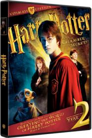 Harry Potter and the Chamber of Secrets 2002 Extended BluRay 720p DTS x264-MgB