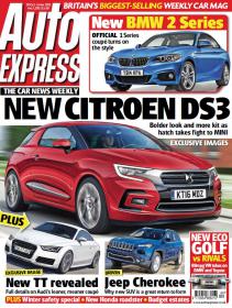 Auto Express - October 30 2013  UK