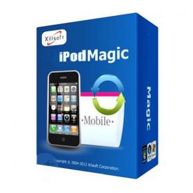 Xilisoft iPod Magic Platinum 5.5.3 build 20131014