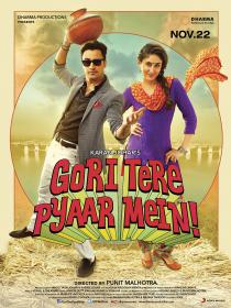 Gori Tere Pyaar Mein (2013) l Audio l Hindi Movie Track l 320Kbps l Xclusive l Mp3