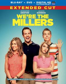 Were The Millers 2013 EXTENDED 1080p BluRay DTS-HD MA 5.1 x264-PublicHD