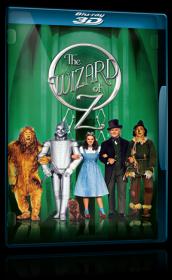 The Wizard Of Oz 3D 1939 1080p H-OU Multi BluRay x264 ac3 vice