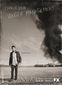 Anger Management S02E40 PROPER 720p HDTV X264-2HD