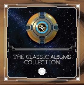 Electric Light Orchestra - The Classic Albums Collection (2011) (flac)