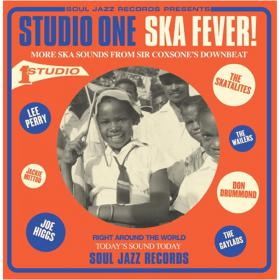 VA - Studio One Ska Fever! More Ska Sounds from Sir Coxsone's Downbeat (2013) MP3@320kbps Beolab1700