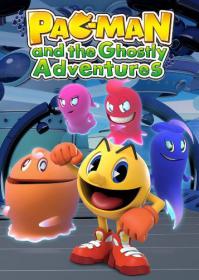 Pac-Man and The Ghostly Adventures [RELOADED]