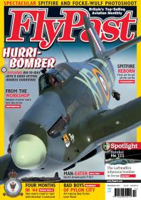 FlyPast - December 2013  UK