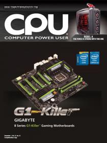 Computer Power User - December 2013