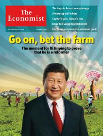 The Economist (WorldMags) - November 2 2013