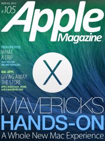 AppleMagazine - November 3 2013