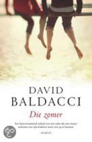 David Baldacci - Die zomer, NL Ebook(ePub)