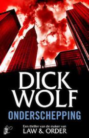 Dick Wolf - Onderschepping. NL Ebook. DMT