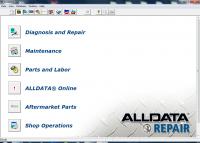 Alldata v10.40w Import Disc 17 1982-2011