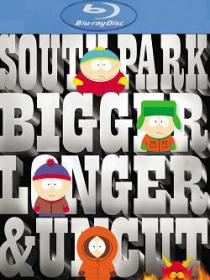 South Park The Movie Bigger Longer And Uncut 1999 480p BRrip x264 mp4 NIT158