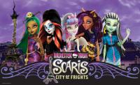 MONSTER HIGH Scaris ville des frayeurs 2013 FRENCH WEBRIP XVID-ROMY