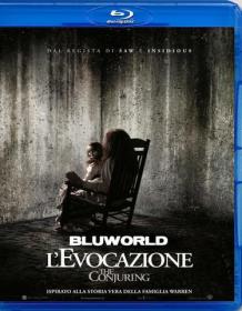 L Evocazione-The Conjuring 2013 ITA ENG 1080p BluRay x264-BLUWORLD