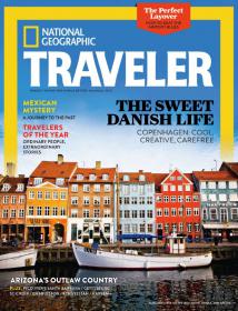 National Geographic Traveler (StoreMags) - November 2013