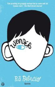 R J. Palacio - Wonder. NL Ebook. DMT