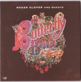 Roger Glover and Guests - The Butterfly Ball and the Grasshoppers Feast (2003) [Japanese Edition] [EAC-FLAC]