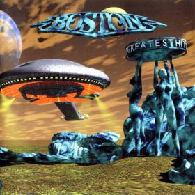 Boston - Greatest Hits (1997) Flac peaSoup