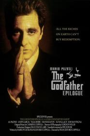 The Godfather Epilogue (1990) A GIII fanedit [MP4]