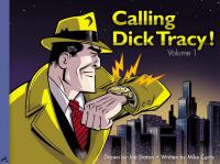 Calling Dick Tracy Vol 1 (PDF) - 2013