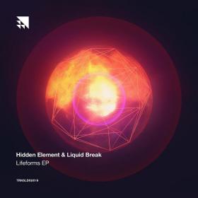 [RG REBOOT] Hidden Element & Liquid Break - Lifeforms EP (2013) [TRNSLDIGI019]