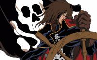 Space Pirate Capitan Harlock The Endless Odyssey