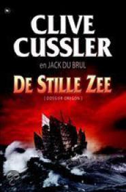 Clive Cussler - De stille zee, NL Ebook(ePub)