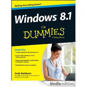Windows 8 1 For Dummies be productive with the newest Windows update